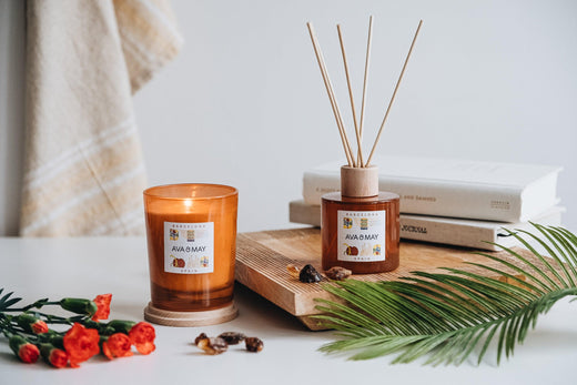 Set Barcelone Home Fragrance