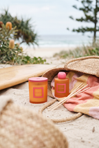Set Byron Bay Home Fragrance - Ava&May - France