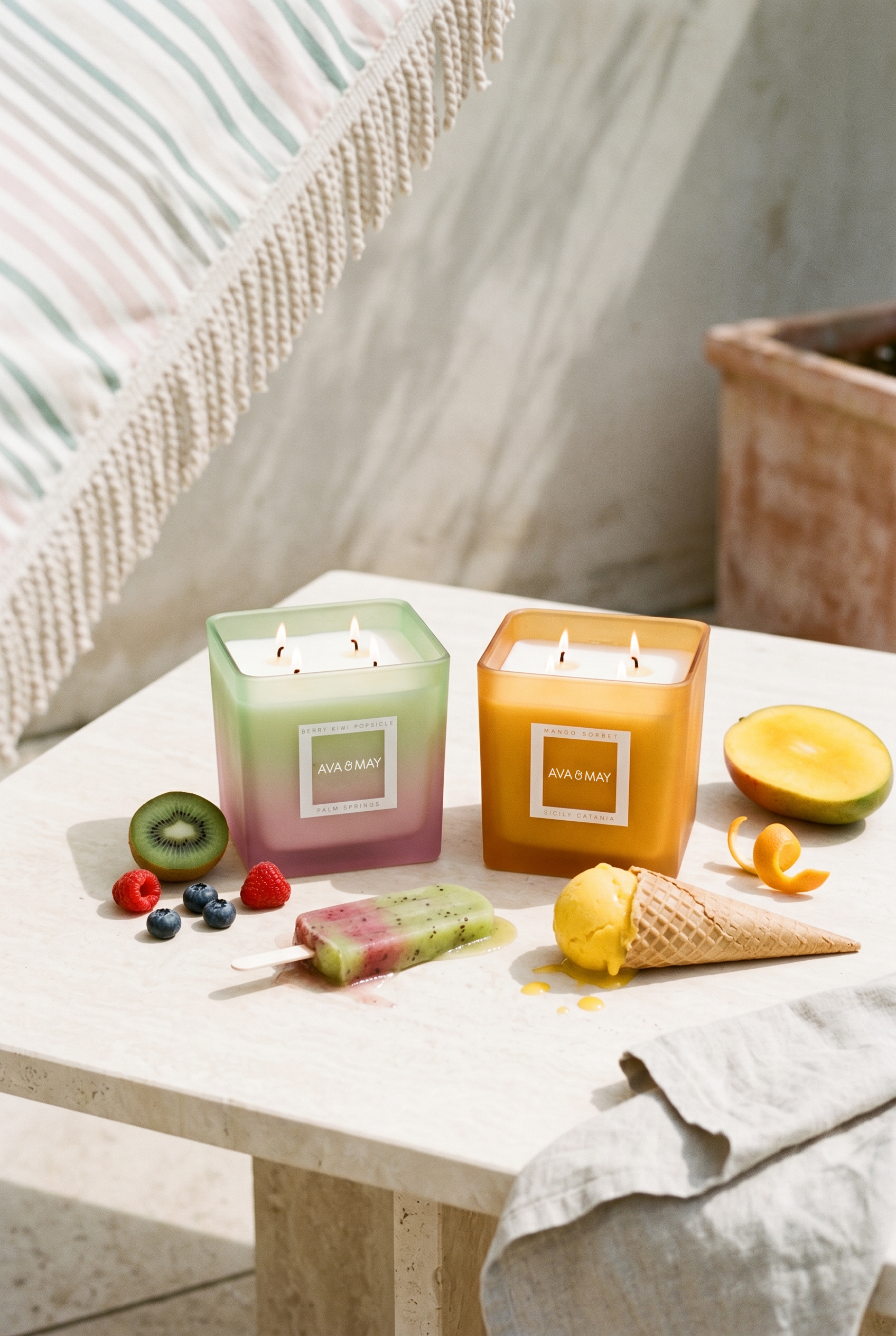Set Fruity Summer