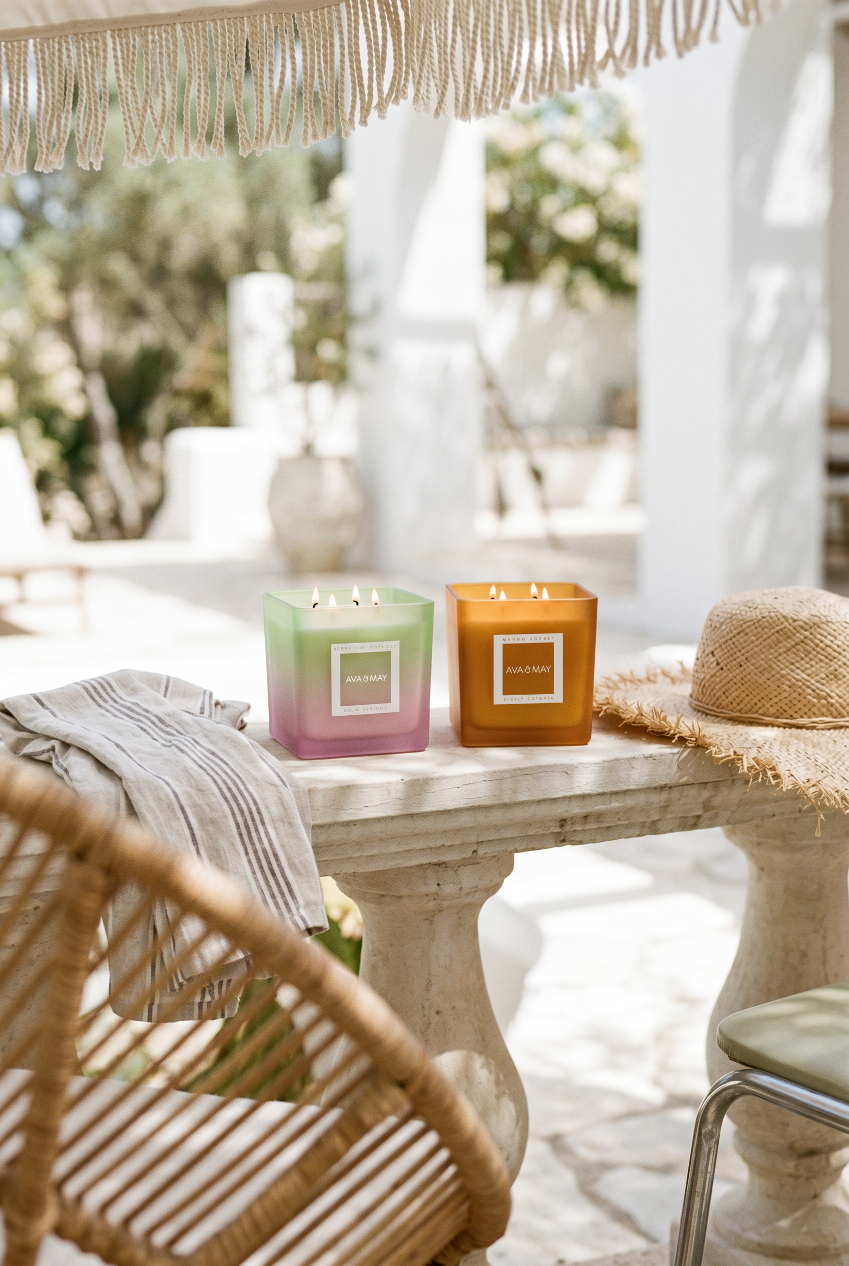 Set Fruity Summer