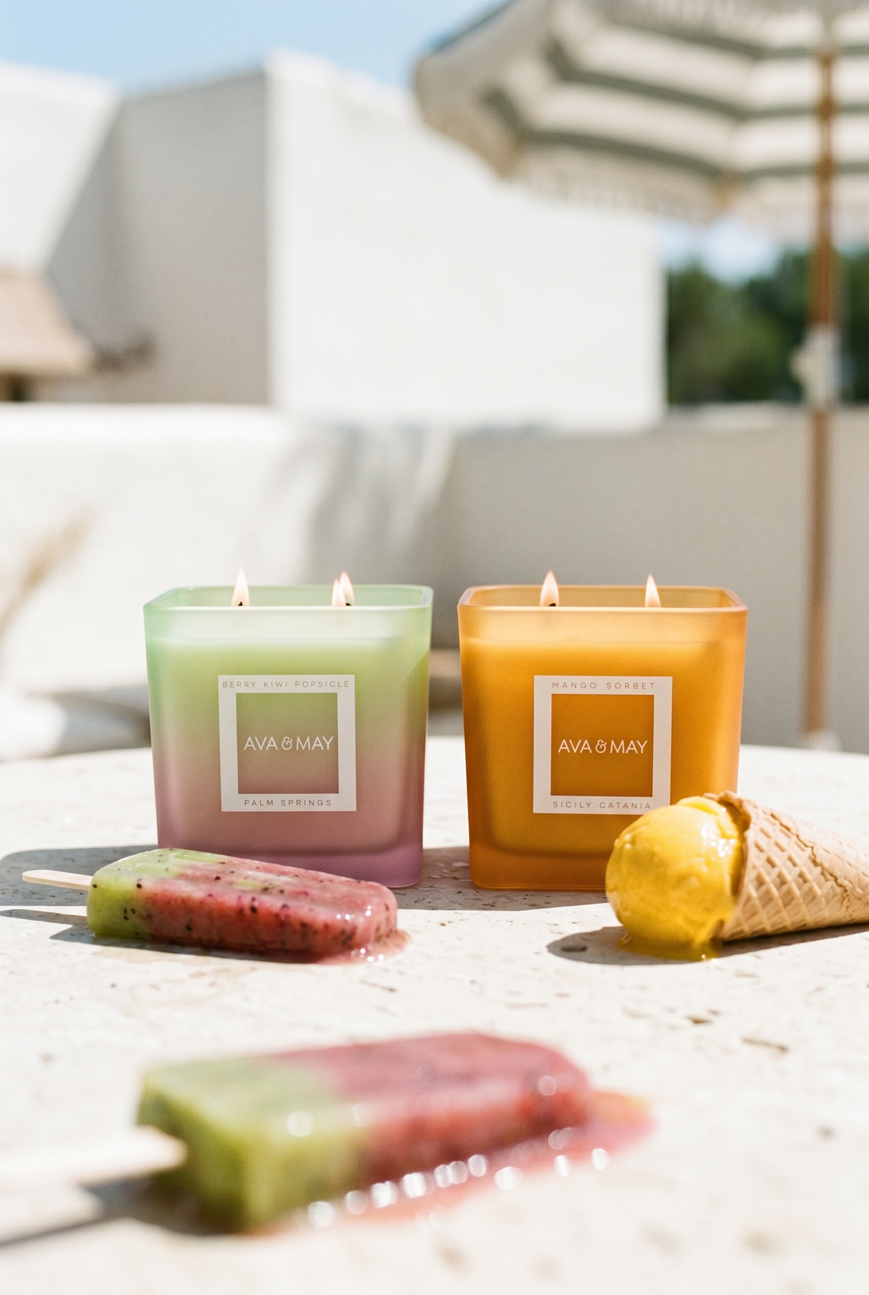 Set Fruity Summer
