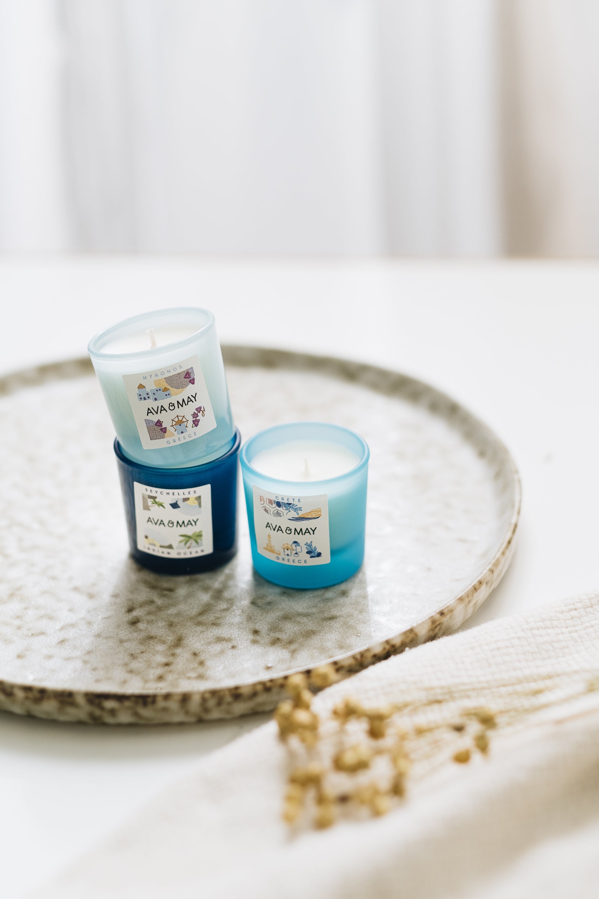 Mini coffret cadeau Island Hoping