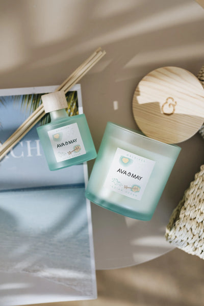Set Maldives Home Fragrance