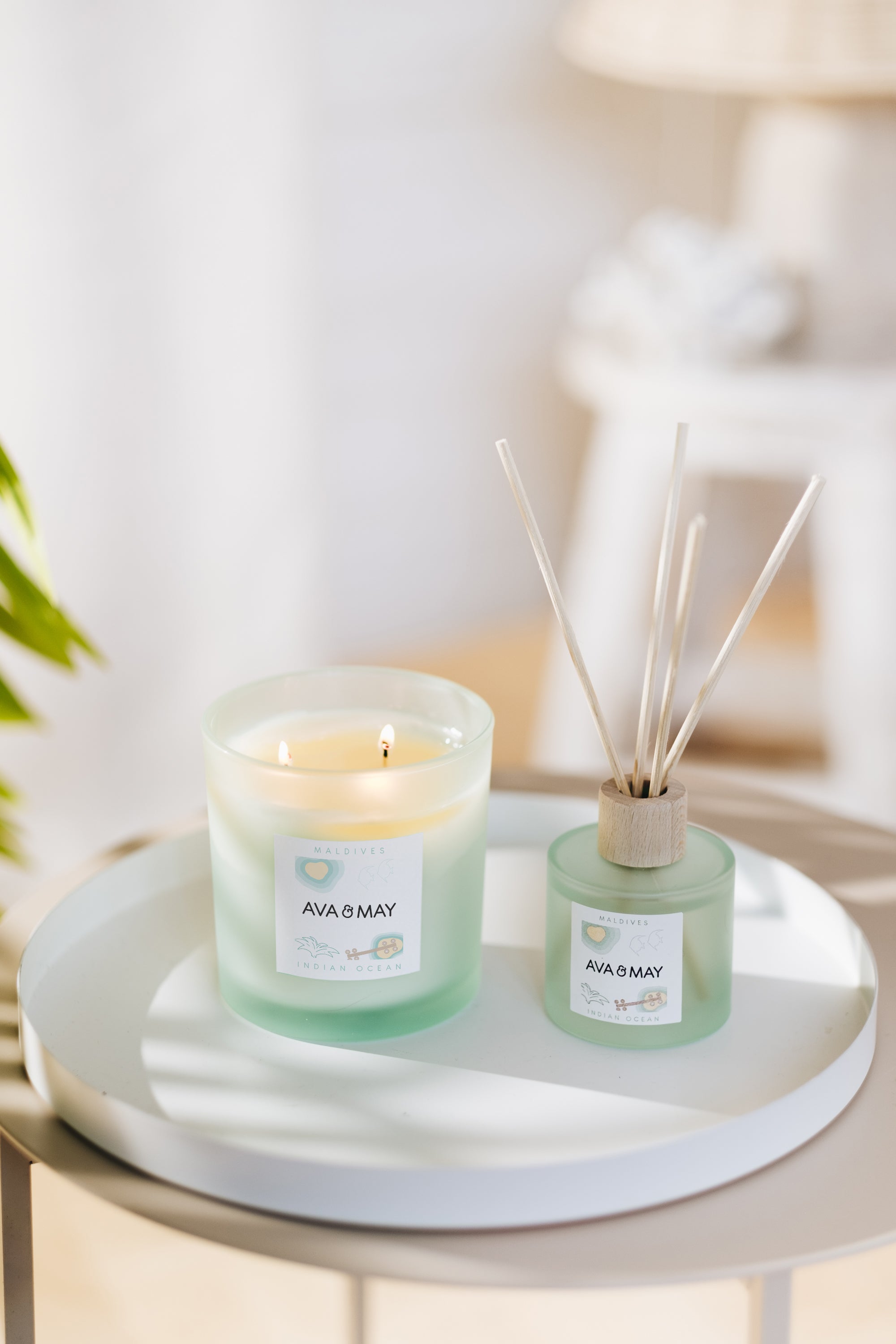 Set Maldives Home Fragrance