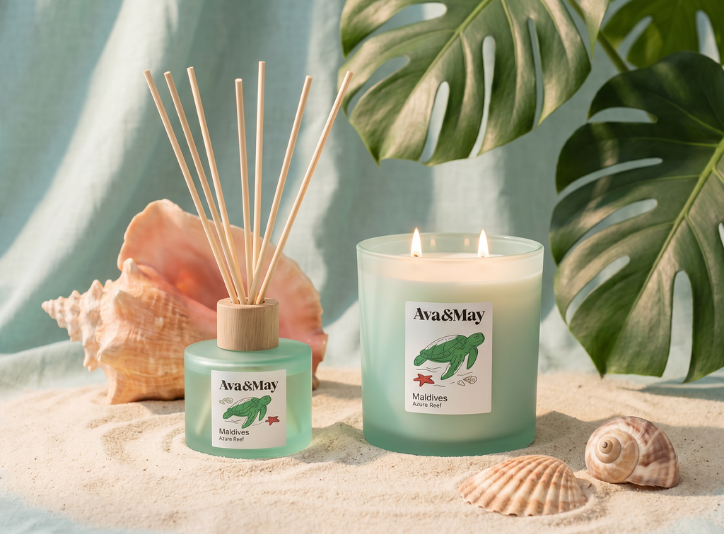 Set Maldives Home Fragrance