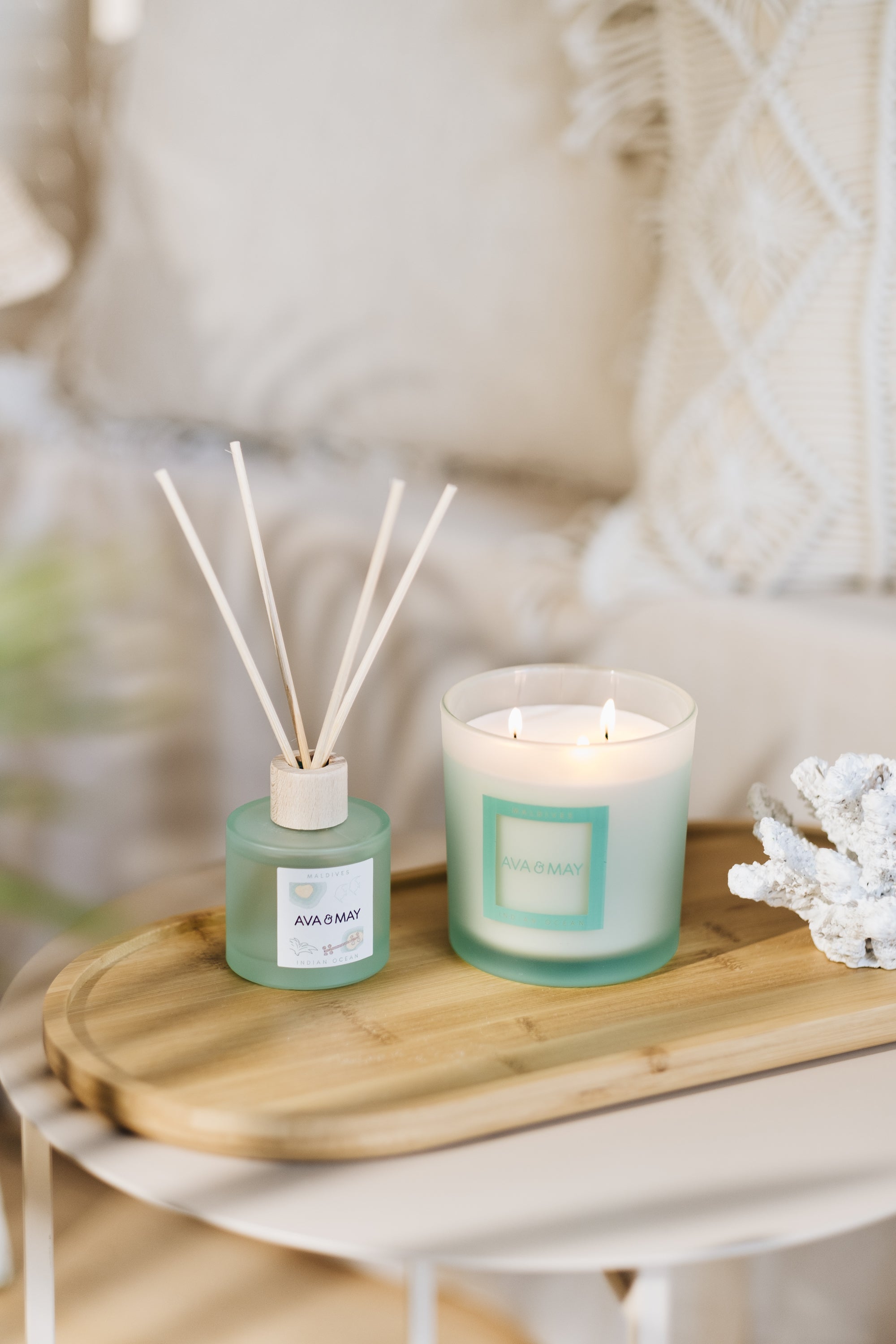 Set Maldives Home Fragrance