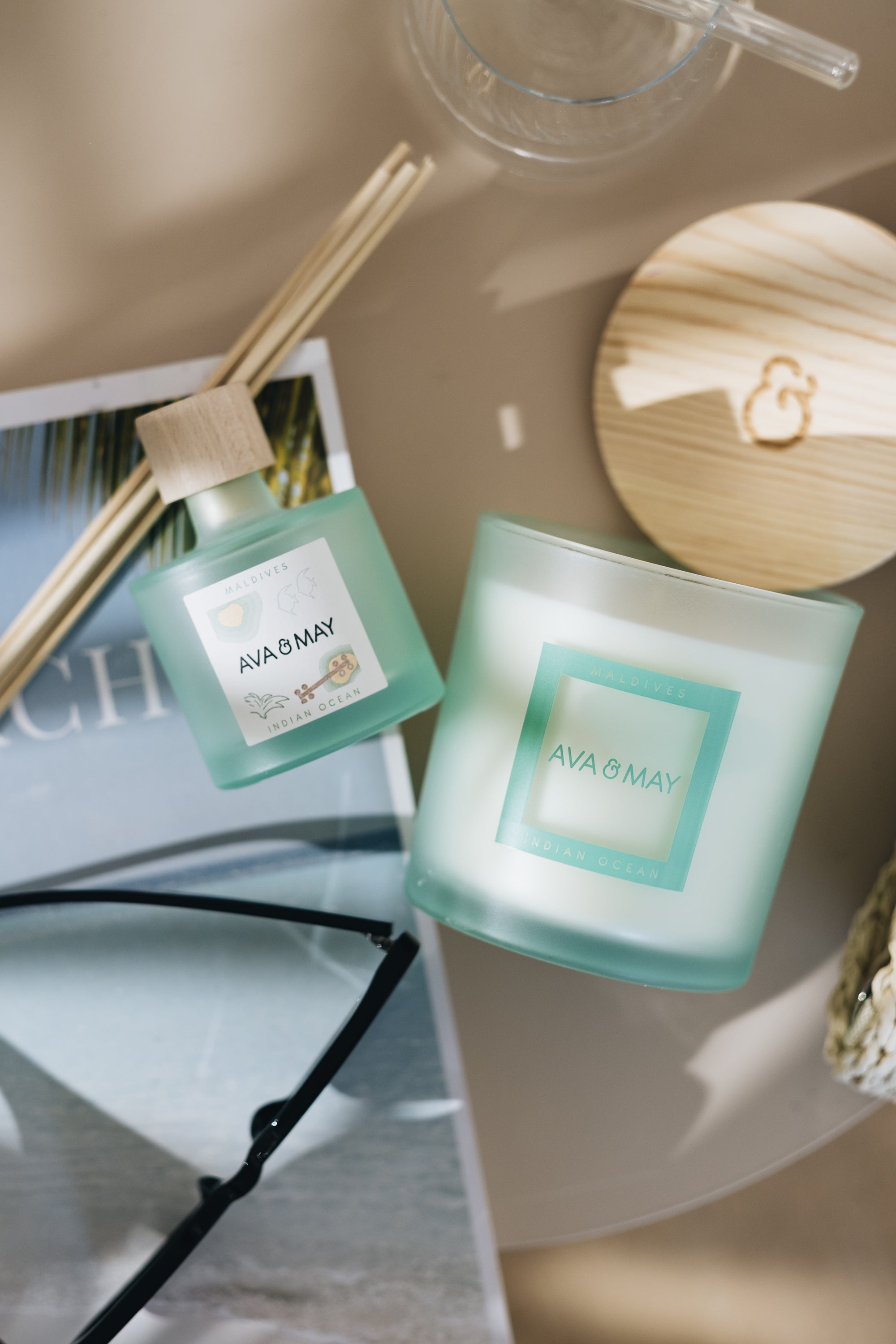 Set Maldives Home Fragrance