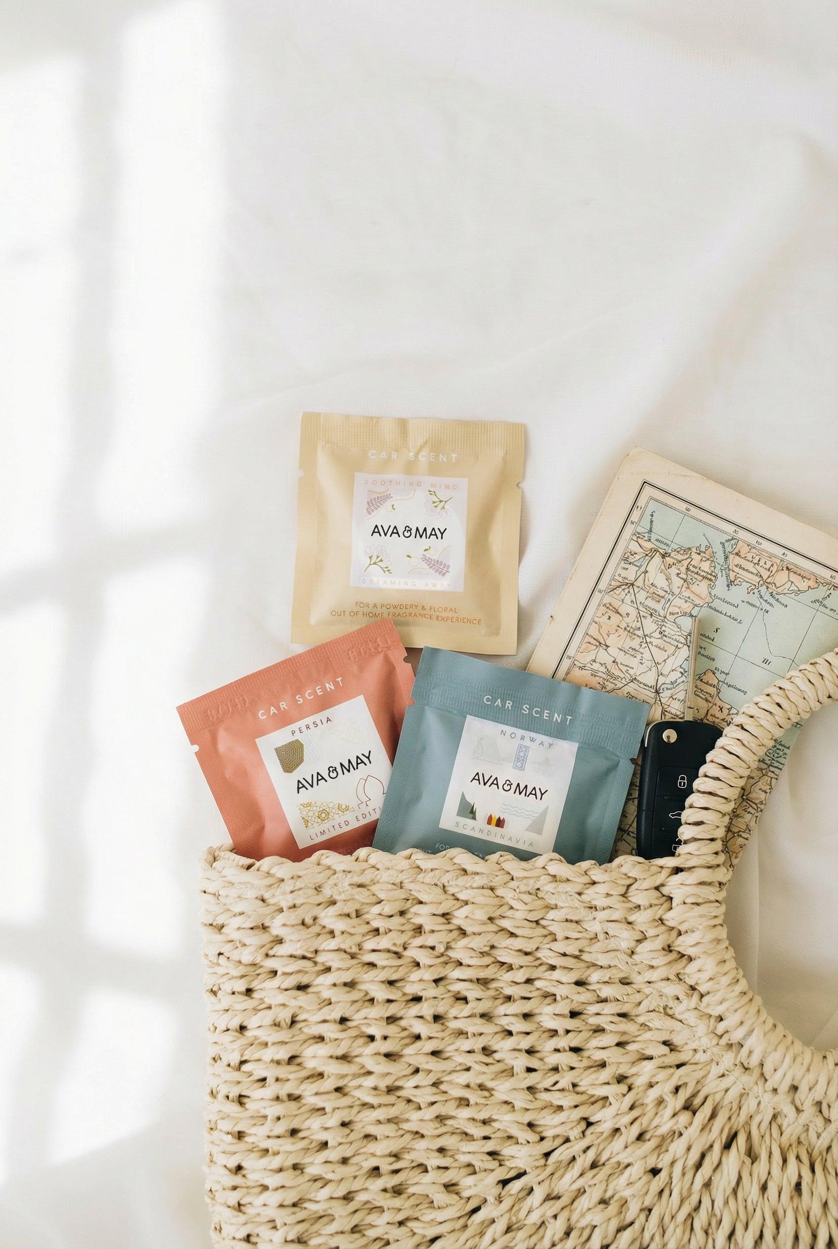 Set de recharges Bestseller - Ava&May - France