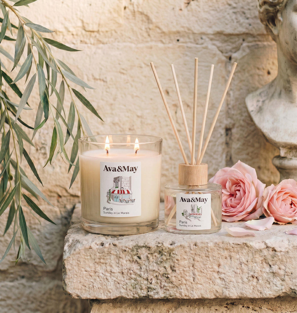 Set Paris Home Fragrance