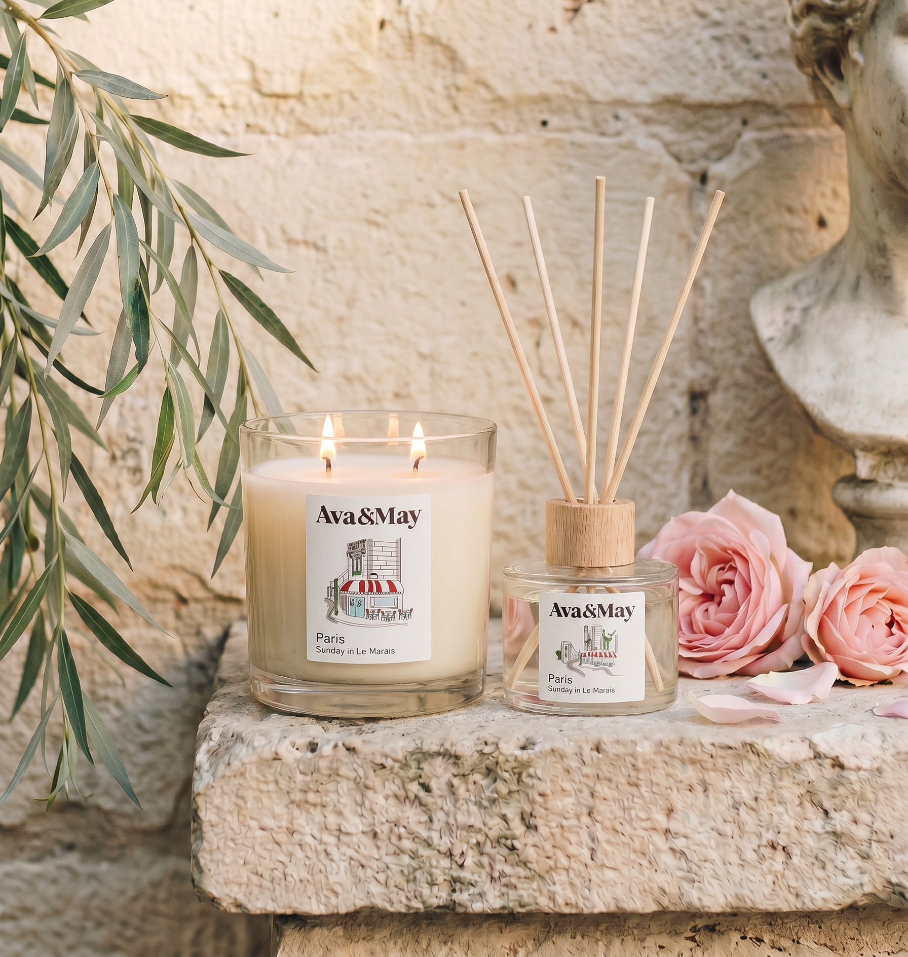 Set Paris Home Fragrance