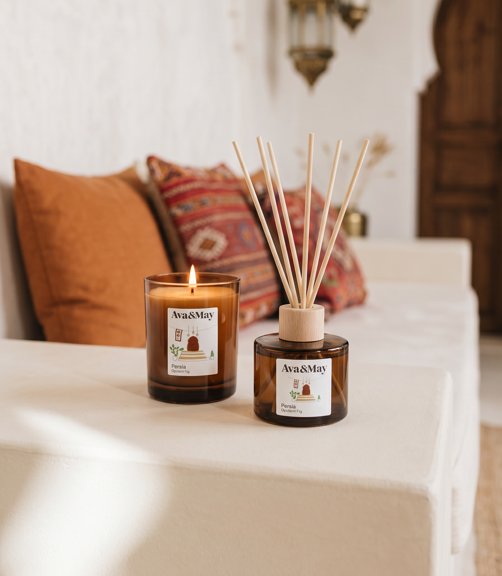 Set Persia Home Fragrance