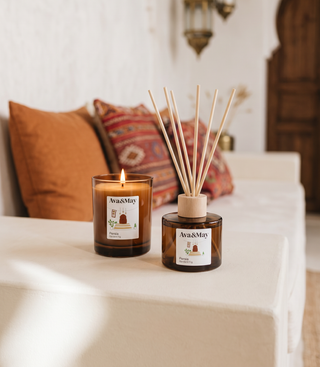 Set Persia Home Fragrance