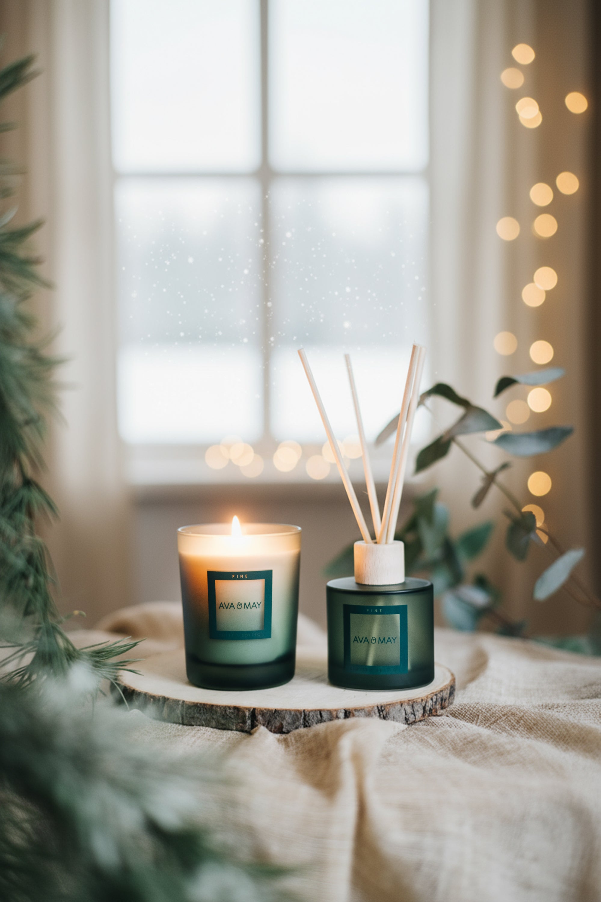 Set Pin Home Fragrance