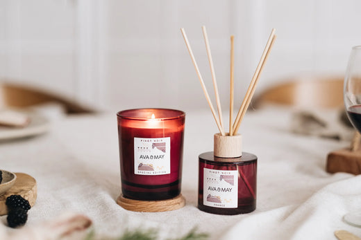 Set Pinot Noir Home Fragrance