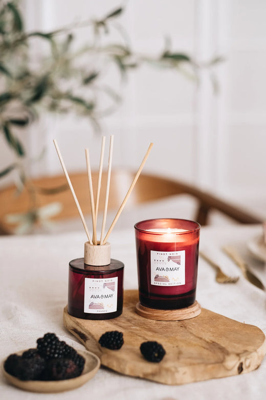Set Pinot Noir Home Fragrance