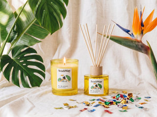 Set Rio de Janeiro Home Fragrance