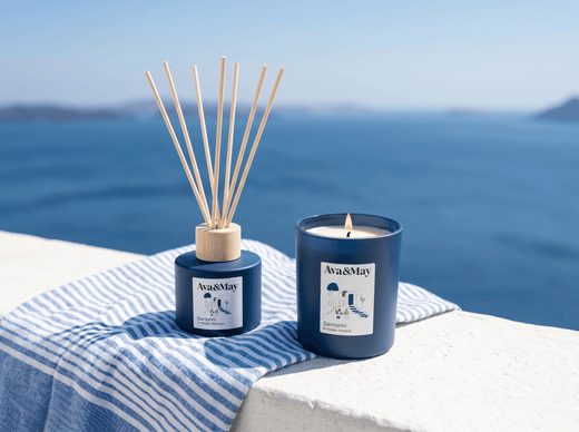 Set Santorini