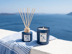 Set Santorini Home Fragrance