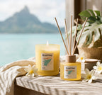 Set Tahiti Home Fragrance