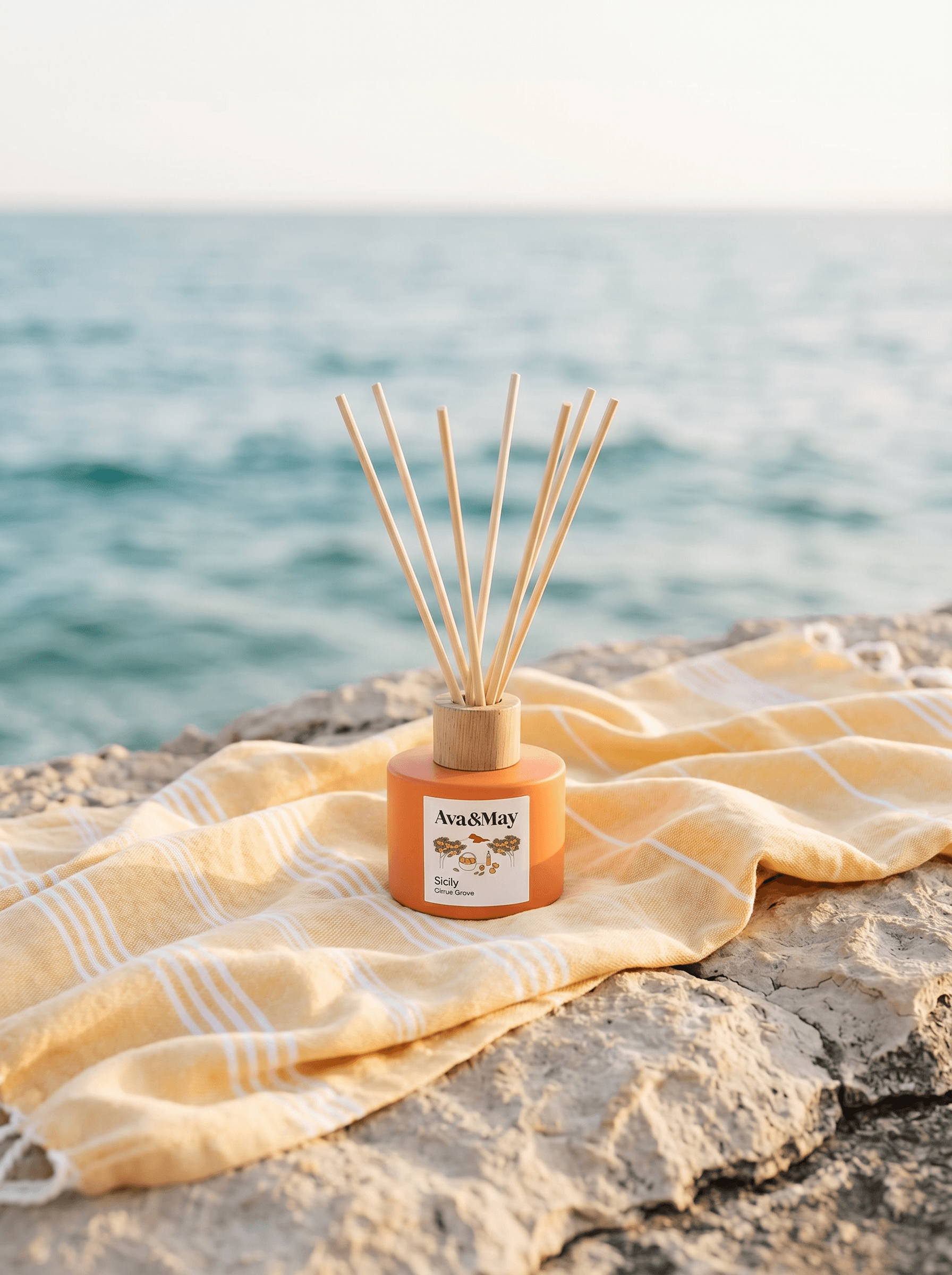 Diffuseur de parfum Sicily