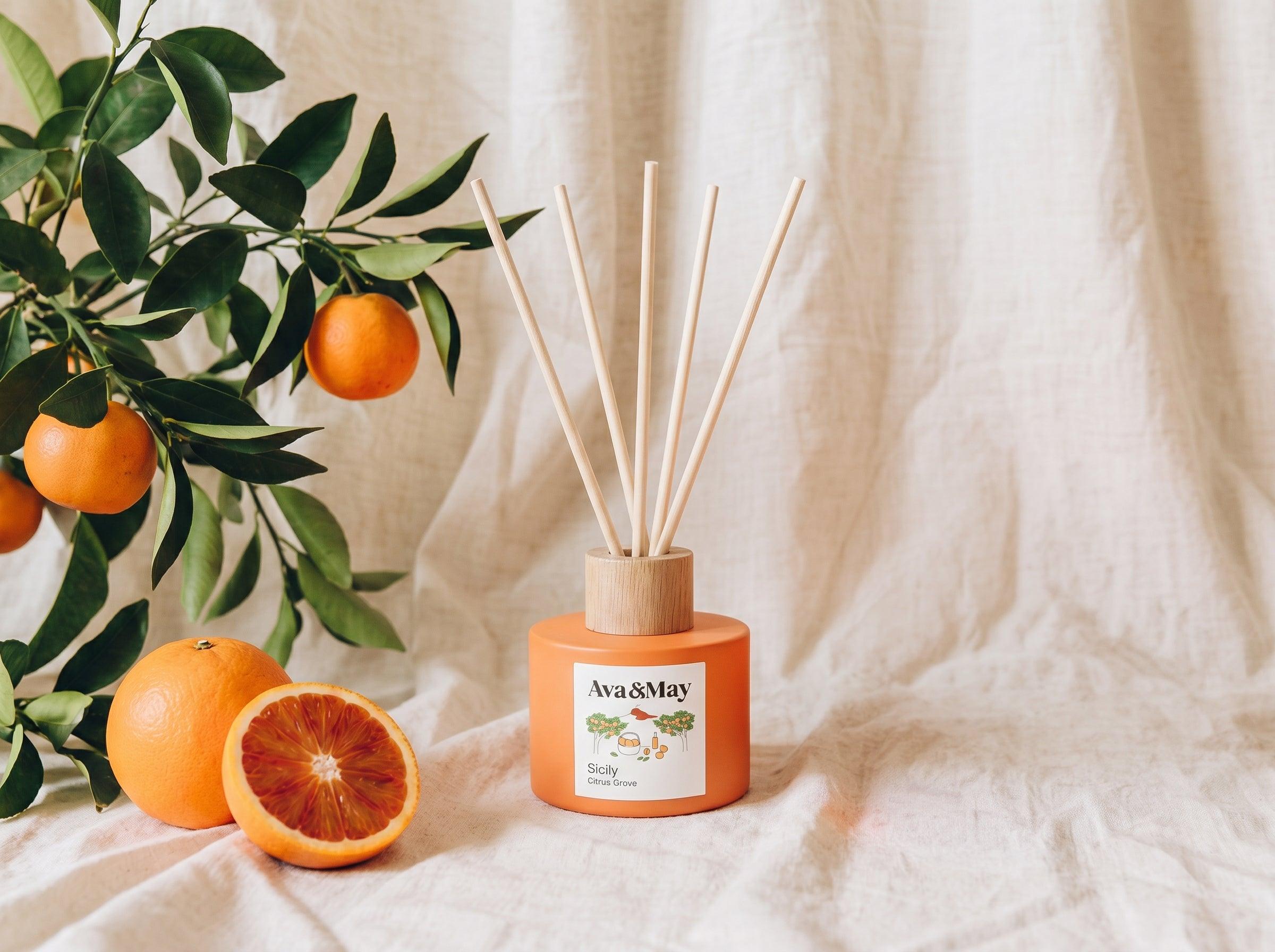 Diffuseur de parfum Sicily