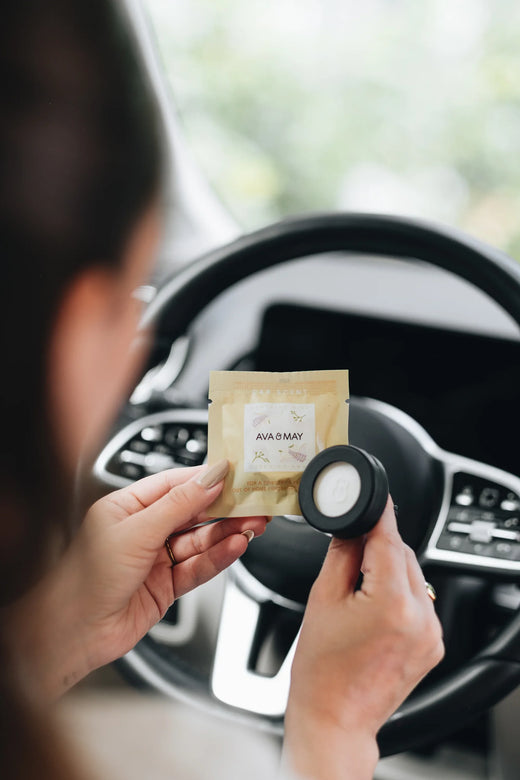 Parfum pour voiture Soothing Mind