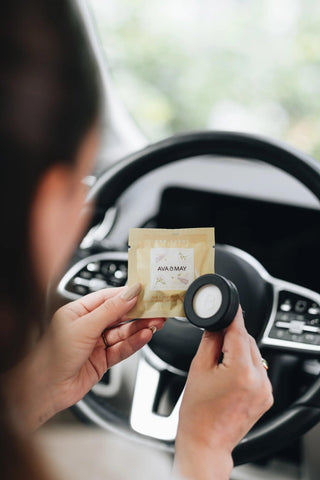 Parfum pour voiture Soothing Mind