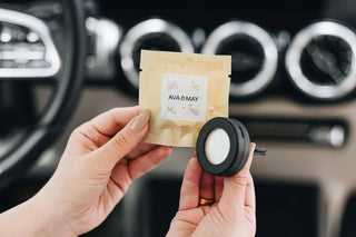 Parfum pour voiture Soothing Mind