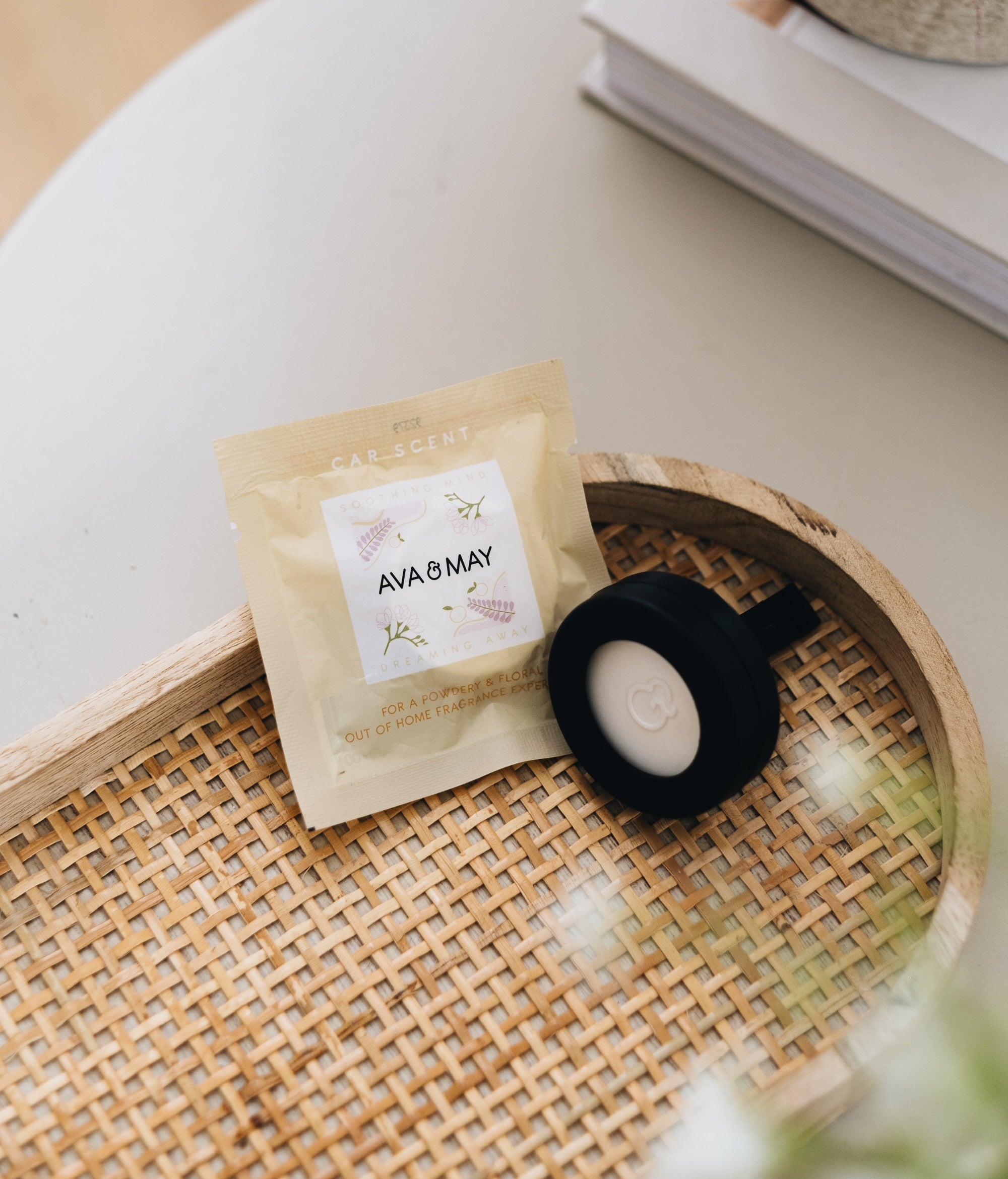 Parfum pour voiture Soothing Mind