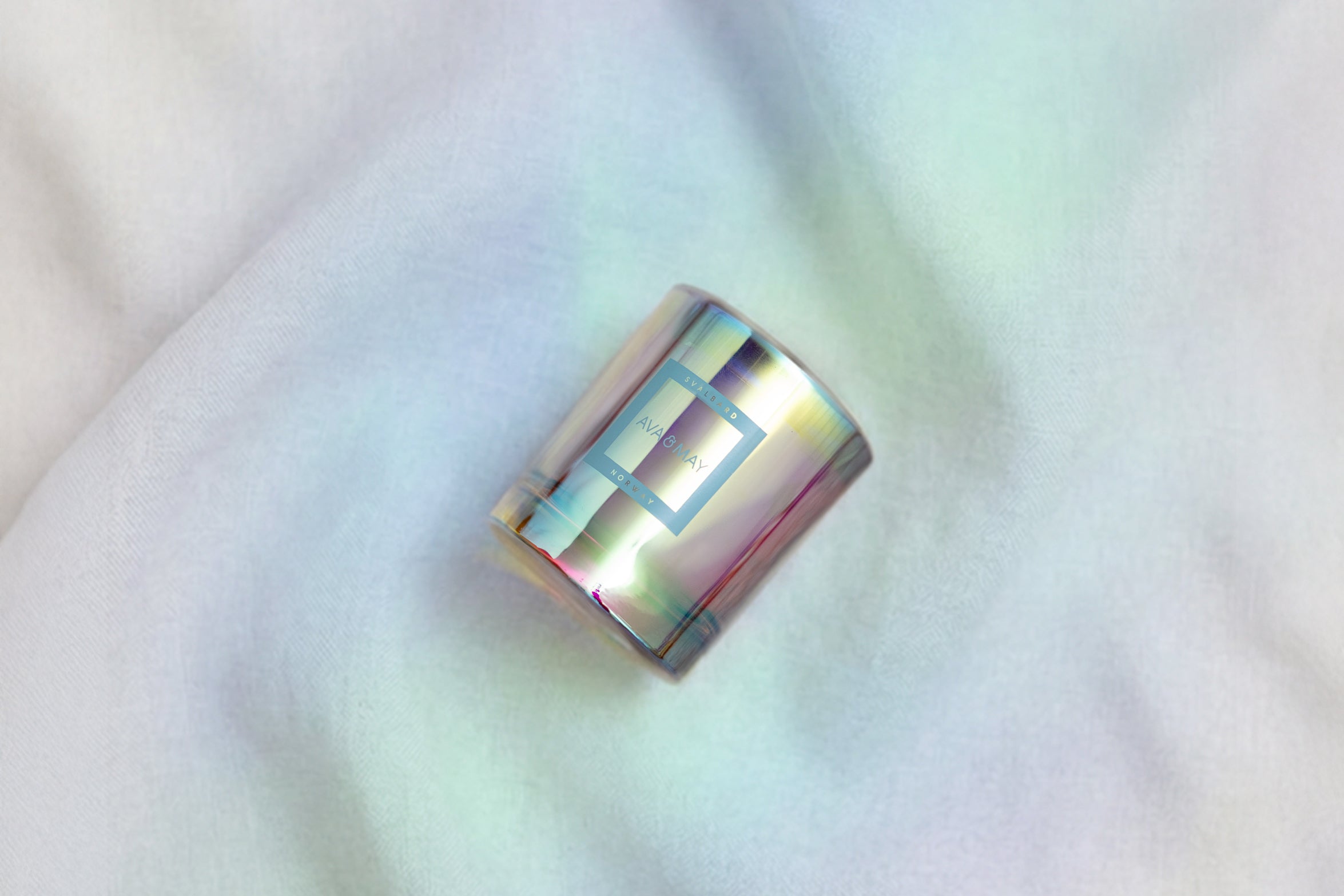 Bougie parfumée Svalbard