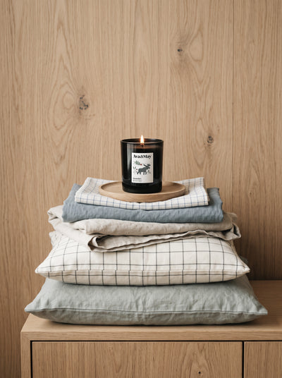 Bougie parfumée Sweden