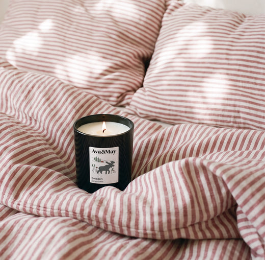 Bougie parfumée Sweden