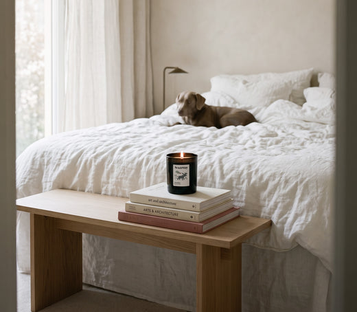 Bougie parfumée Sweden