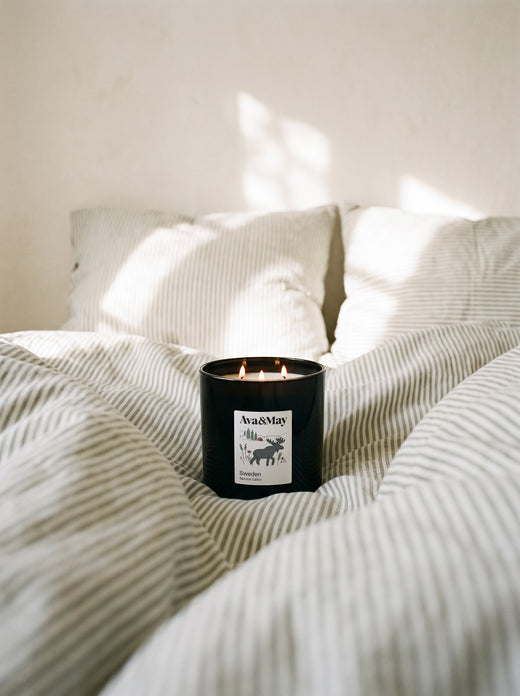 Maxi bougie parfumée Sweden
