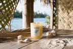 Bougie parfumée Tahiti