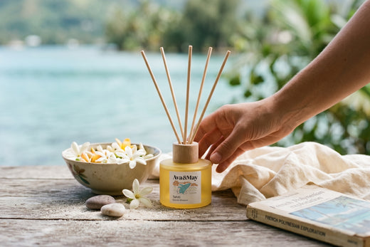 Diffuseur de parfum Tahiti