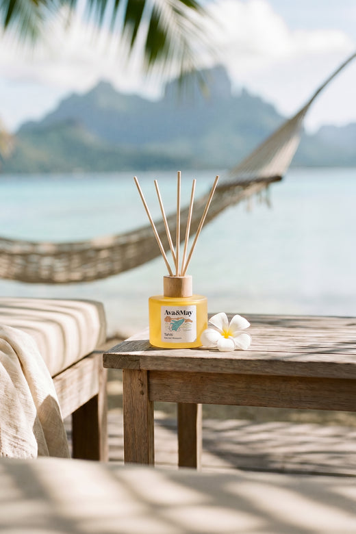 Diffuseur de parfum Tahiti