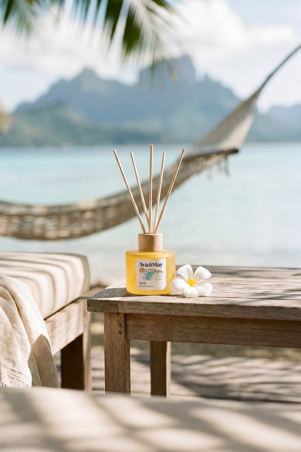Diffuseur de parfum Tahiti