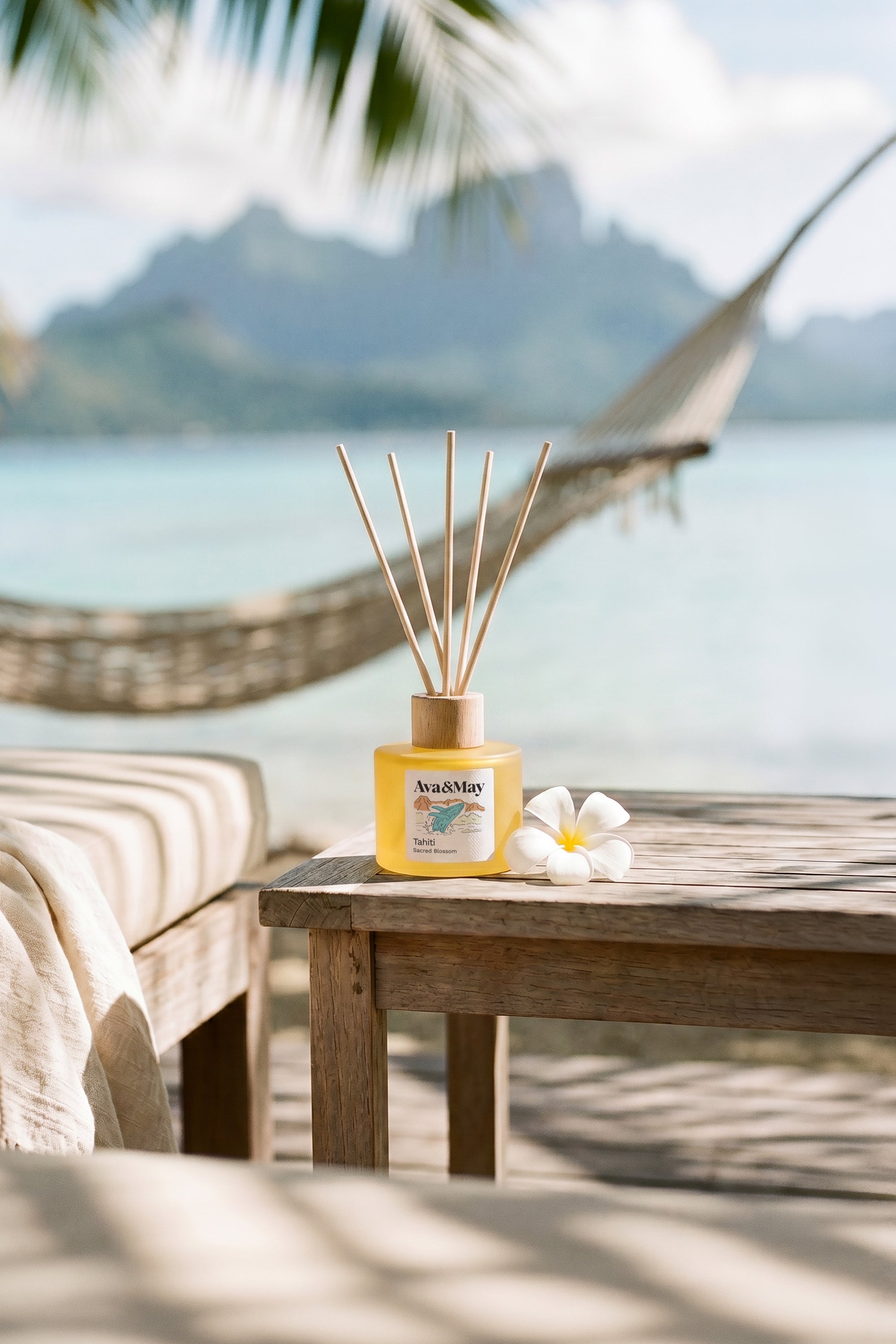 Diffuseur de parfum Tahiti