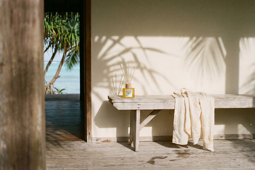 Diffuseur de parfum Tahiti