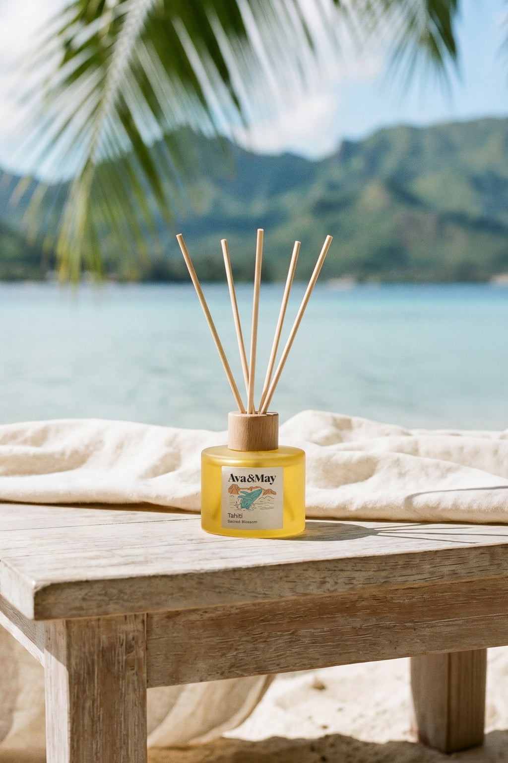 Diffuseur de parfum Tahiti