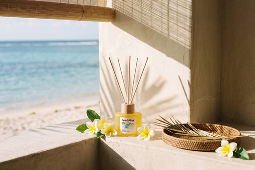Diffuseur de parfum Tahiti