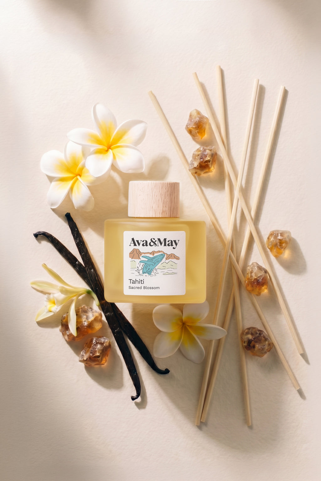 Diffuseur de parfum Tahiti