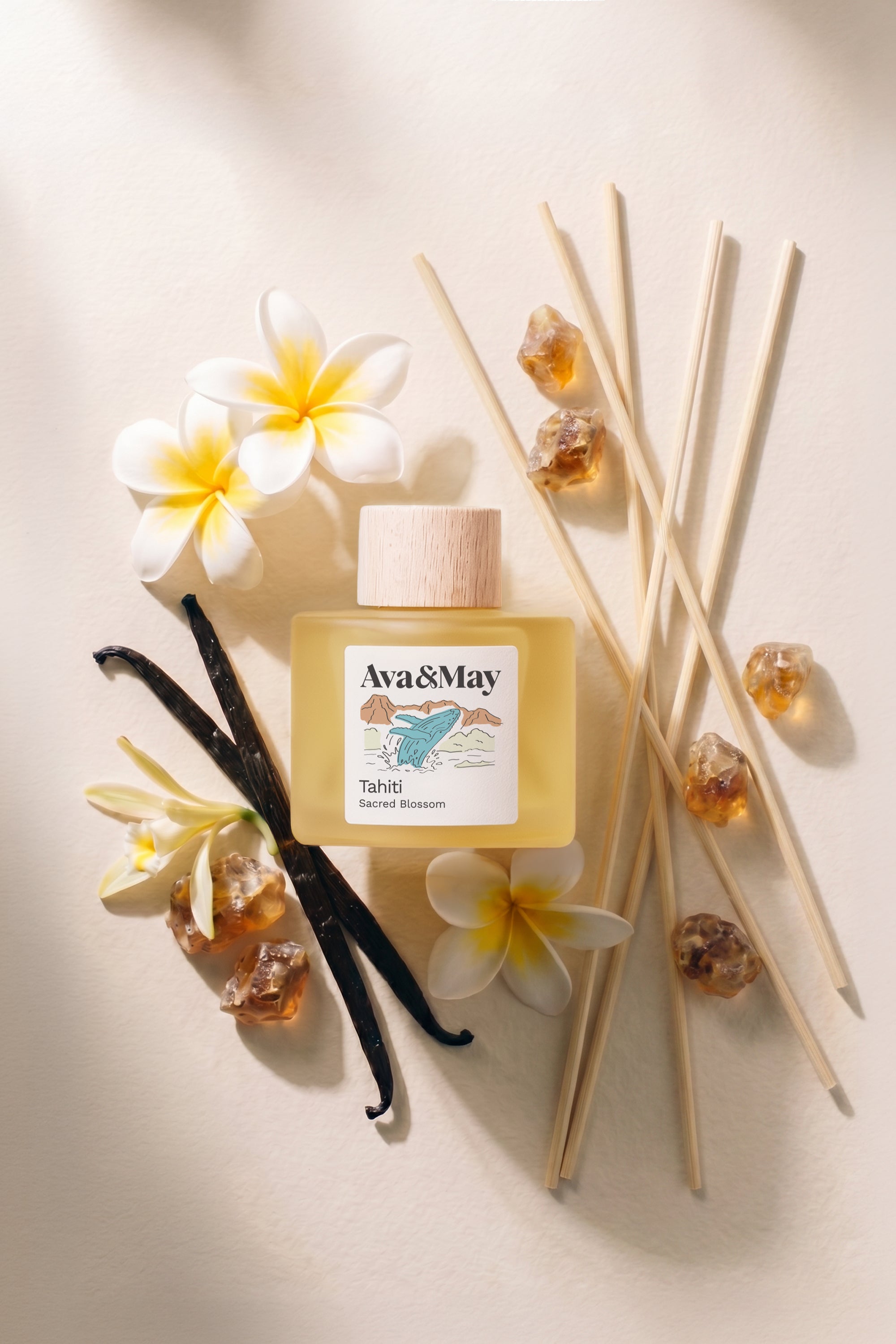 Diffuseur de parfum Tahiti