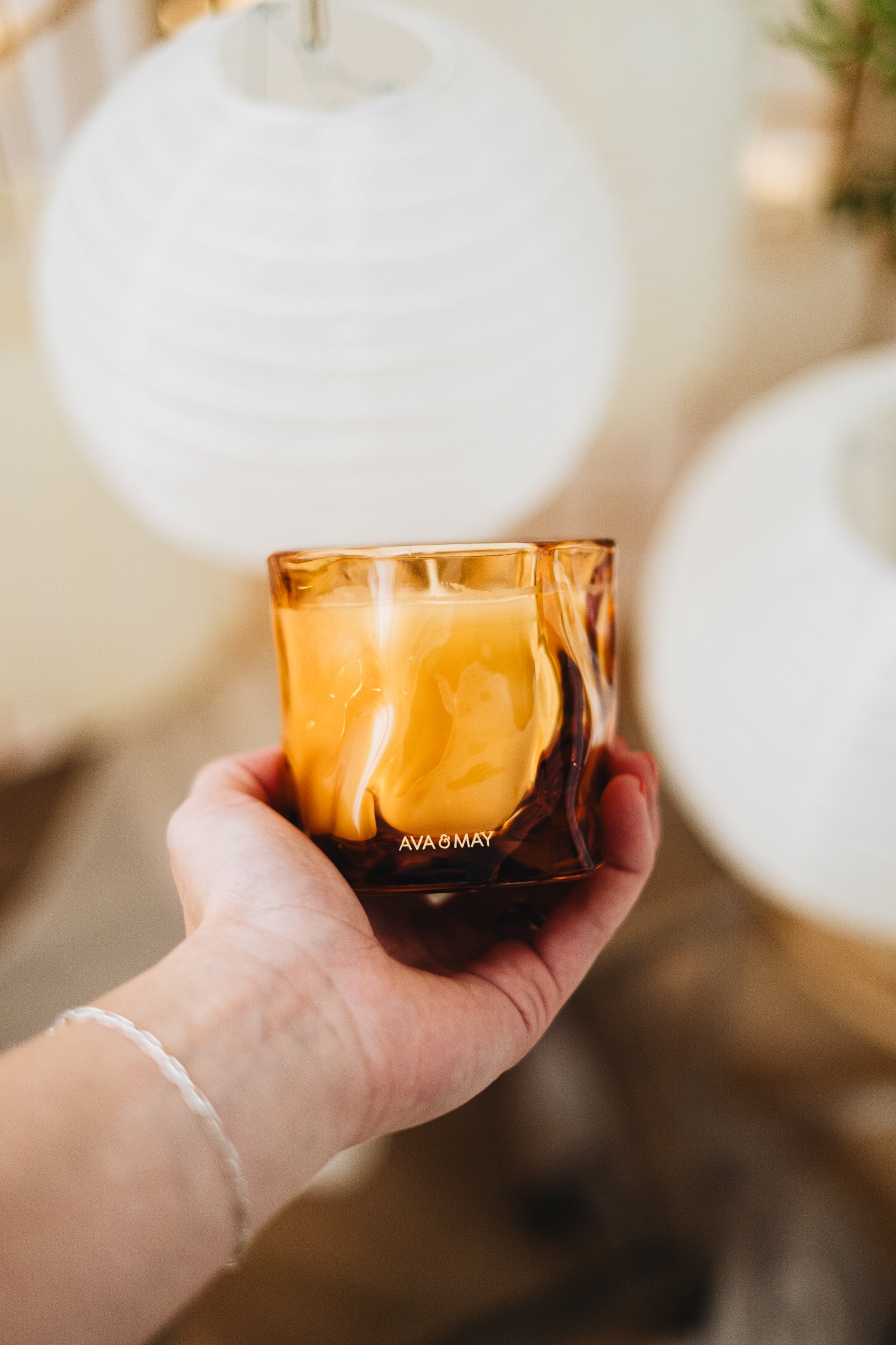 Bougie parfumée Thaïlande