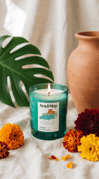 Bougie parfumée Tulum