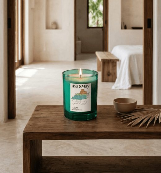 Bougie parfumée Tulum