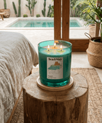 Maxi bougie parfumée Tulum