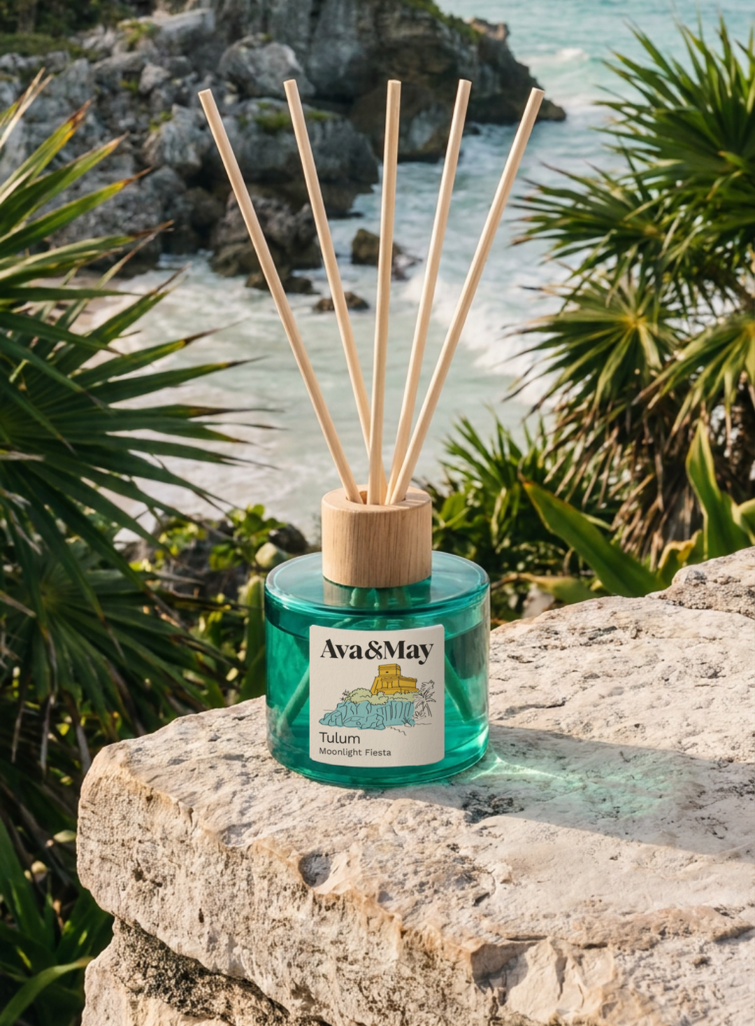 Diffuseur de parfum Tulum