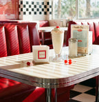 Bougie parfumée Vanilla Milkshake - Ava&May - France
